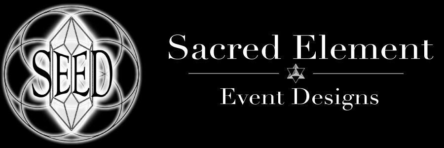 Sacred Element Event Designs